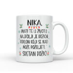 Nika | Imati Te U Životu…. Sretan Božić