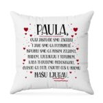 Paula Ovaj Jastučić Smo Zagrlili ….