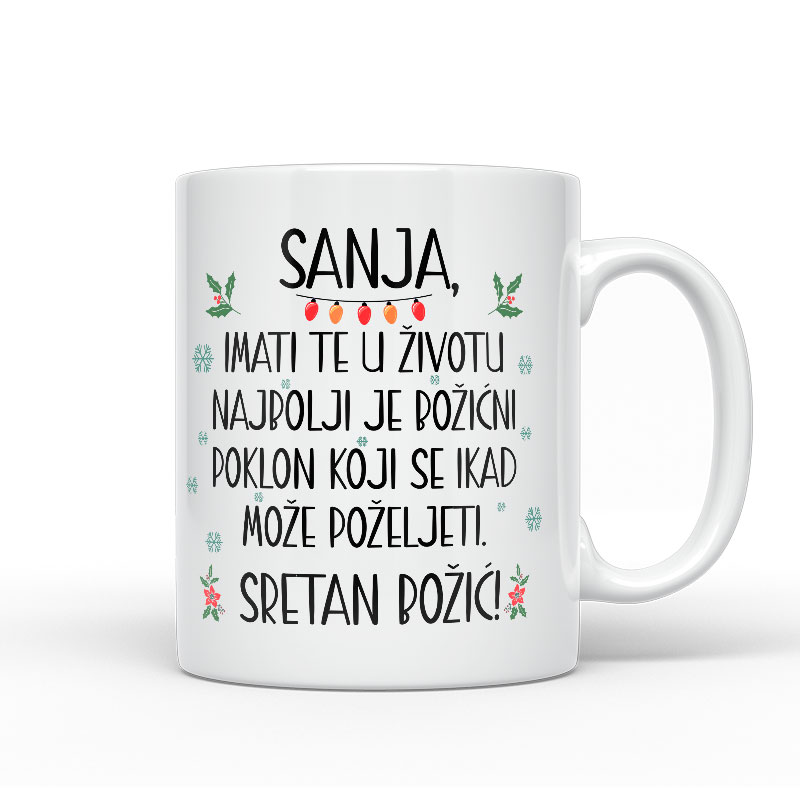 Sanja | Imati Te U Životu…. Sretan Božić