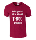 Kako Ljubav? Hvala Bogu T-ROC Je Dobro