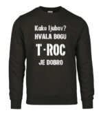 Kako Ljubav? Hvala Bogu T-ROC Je Dobro