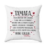 Tamara Ovaj Jastučić Smo Zagrlili ….