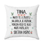Tina Imati Te U Životu.... Sretan Božić