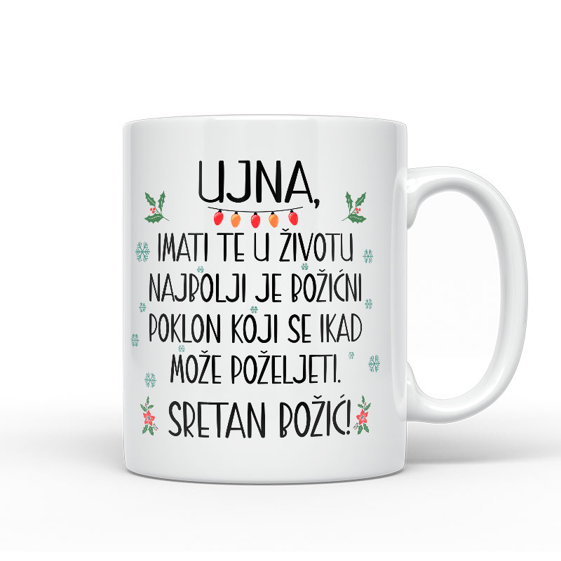 Ujna sal bij (2) Ujna | Imati Te U Životu…. Sretan Božić - Slika 1