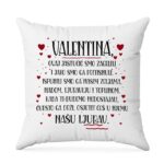 Valentina Ovaj Jastučić Smo Zagrlili ….