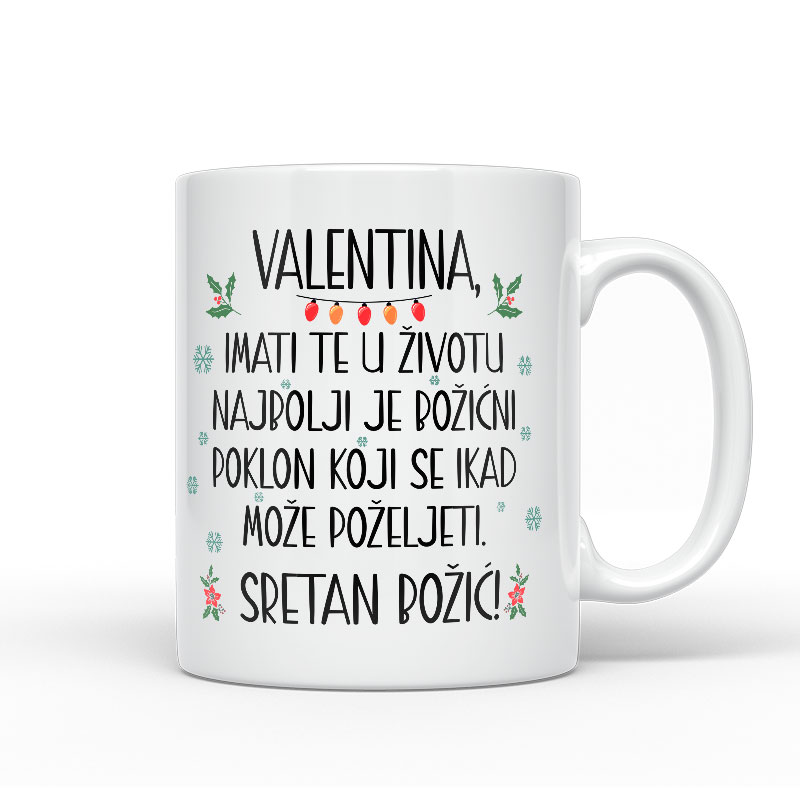 Valentina | Imati Te U Životu…. Sretan Božić