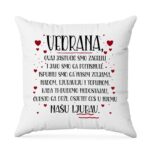 Vedrana Ovaj Jastučić Smo Zagrlili ….