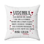 Veronika Ovaj Jastučić Smo Zagrlili ….