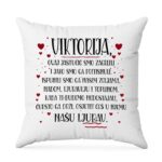 Viktorija Ovaj Jastučić Smo Zagrlili ….
