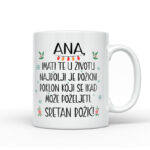 Ana | Imati Te U Životu…. Sretan Božić