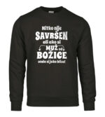 Nitko Nije Savršen Ali Ako Si Muž Od Božice Onda Si Jako Blizu