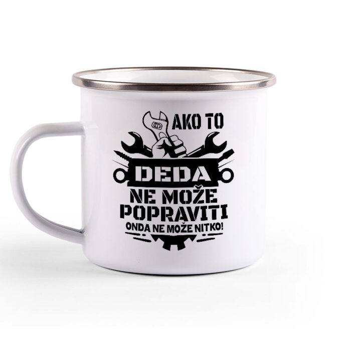 Ako To Deda Ne Može Popraviti Onda Ne Može Nitko - Slika 2