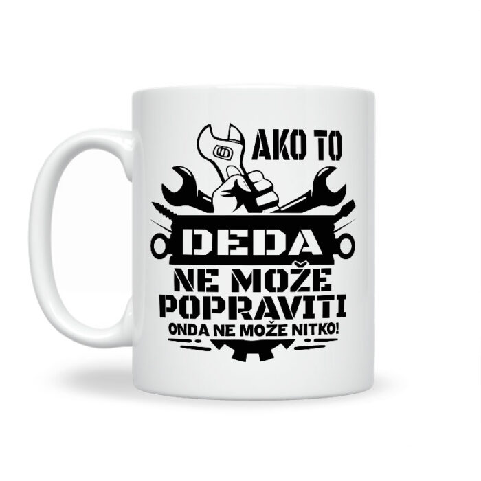 Ako To Deda Ne Može Popraviti Onda Ne Može Nitko - Slika 2