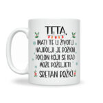 Teta | Imati Te U Životu…. Sretan Božić - Slika 2