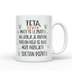 Teta | Imati Te U Životu…. Sretan Božić