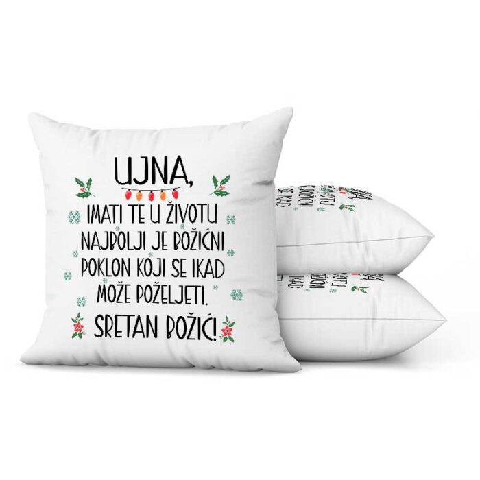 Ujna Imati Te U Životu.... Sretan Božić - Slika 2