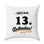 Sretan 13. Rođendan