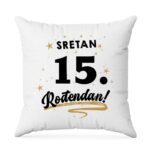 Sretan 15. Rođendan