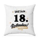 Sretan 18. Rođendan