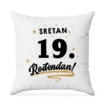 Sretan 19. Rođendan