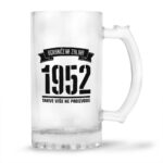 Ograničena Zaliha 1952 | Takve Više Ne Proizvode