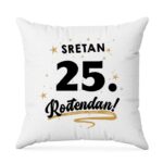 Sretan 25. Rođendan