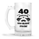 40 Brojim | Kao Mladić Stojim - Slika 2