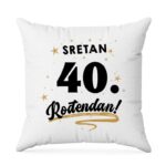 Sretan 40. Rođendan