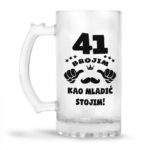 41 Brojim | Kao Mladić Stojim - Slika 2
