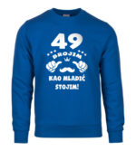 49 Brojim | Kao Mladić Stojim