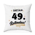 Sretan 49. Rođendan