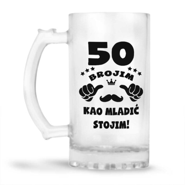50 Brojim | Kao Mladić Stojim - Slika 2
