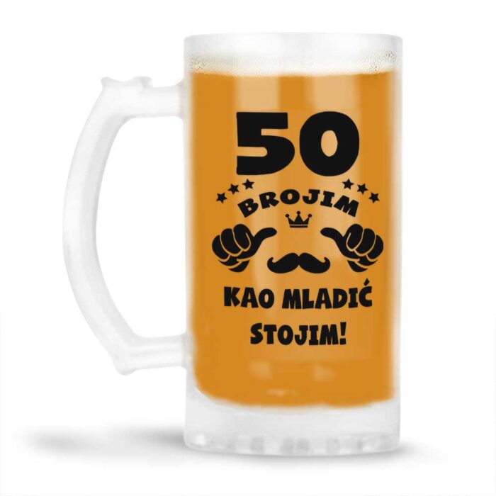 50 Brojim | Kao Mladić Stojim - Slika 4