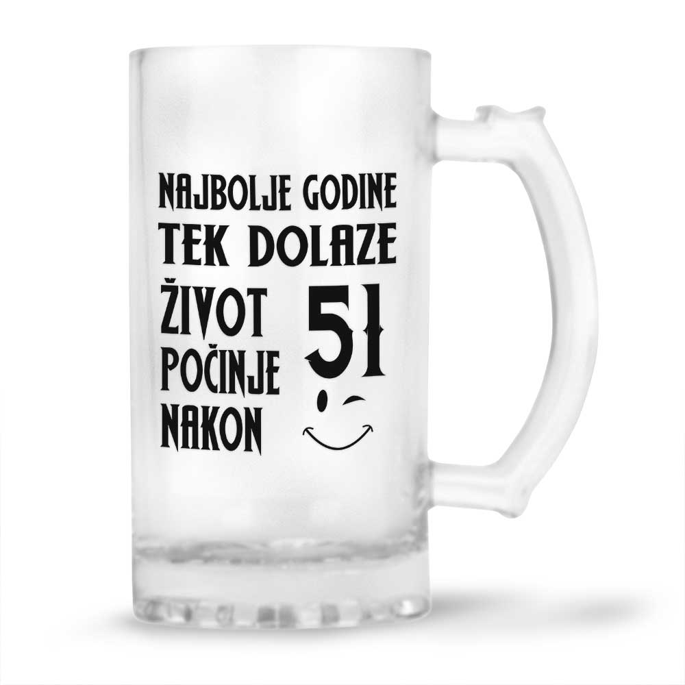 Najbolje Godine Tek Dolaze | Život Počinje Nakon 51