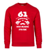 61 Brojim | Kao Mladić Stojim