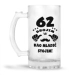 62 Brojim | Kao Mladić Stojim - Slika 2