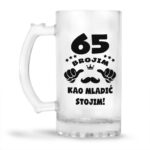 65 Brojim | Kao Mladić Stojim - Slika 2