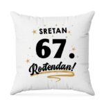 Sretan 67. Rođendan
