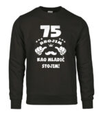 75 Brojim | Kao Mladić Stojim