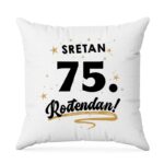 Sretan 75. Rođendan