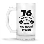 76 Brojim | Kao Mladić Stojim - Slika 2