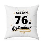 Sretan 76. Rođendan