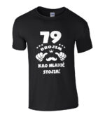 79 Brojim | Kao Mladić Stojim