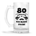 80 Brojim | Kao Mladić Stojim - Slika 2