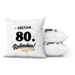 Sretan 80. Rođendan - Slika 2