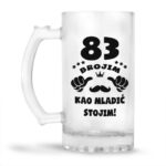 83 Brojim | Kao Mladić Stojim - Slika 2