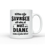 Nitko Nije Savršen Ali Ako Si Muž Od Diane Onda Si Jako Blizu