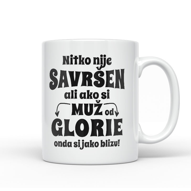 Nitko Nije Savršen Ali Ako Si Muž Od Glorie Onda Si Jako Blizu