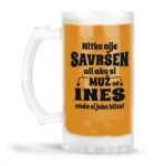Nitko Nije Savršen Ali Ako Si Muž Od Ines Onda Si Jako Blizu - Slika 4