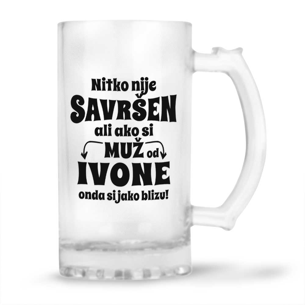 Nitko Nije Savršen Ali Ako Si Muž Od Ivone Onda Si Jako Blizu